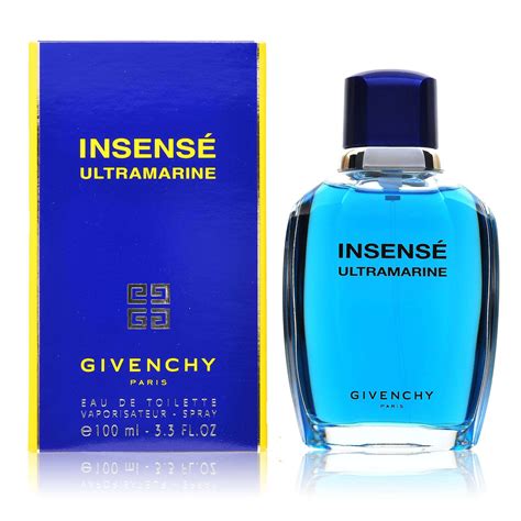 givenchy insense ultramarine opinie|insense ultramarine givenchy for men.